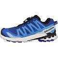 Salomon Xa Pro 3d V9 Scarpe Trail Running Uomo Light Blue White 9 Uk