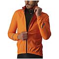 emergency 2 rain giacca ciclismo uomo orange s