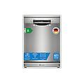 sms4eci28e lavastoviglie 60 cm classe a