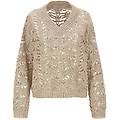 maglia 'rustic dazzling net'