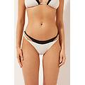 brasiliana costume double bikini donna nero l