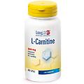 longlife l-carnitine 60 capsule