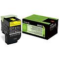 - 802sy cartuccia laser 2000pagine giallo 80c2sy0