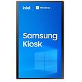 monitor km24c-3 61 cm 24 led full hd touch capacitivo bianco commerciale