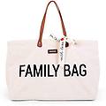 family bag borsa per il cambio borsa fasciatoio borsa da viaggio/weekend grande capacità