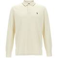 polo cotone felpato