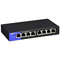 - switch lgs108 8 porte gigabit ethernet non gestito