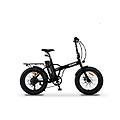 - fat bike itcl36-e-b-nero