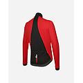 rh+ stylus thermo m giacca ciclismo uomo rosso xl