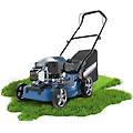tagliaerba terrenator 2700. 41 total z 144cc acciaio 41cm mulching ruote xl