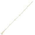 bracciale bimba oro giallo gl100787
