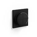 Philips Tap Dial Interruttore Nero