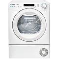 - asciugatrice smart cre h9a2de-s 9 kg classe a++ a condensazione con pompa di calore