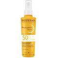 bioderma - photoderm protezione solare spf 50 idratante corpo 200 ml