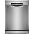 serie 6 sms6zci10e lavastoviglie da libera installazione 60 cm acciaio classe b