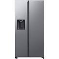 rs65dg54r3s9ef frigorifero side by side 635 litri classe e wifi dispenser acqua con allaccio inox