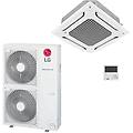 condizionatore cassetta 4 vie ut standard 36000 btu r32 inverter a++/a+ (ut36f. na0_uud1. u30)