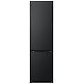 Lg Frigorifero Combinato Gbv7280aev Classe A 387l Nero