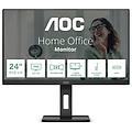 Aoc Monitor 23 8 Led Ips 24p3cv 1920x1080 Full Hd Tempo Di Risposta 4 Ms