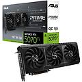 scheda grafica geforce rtx 5070 ti prime oc 16gb gddr7 reflex 2 rtx ai dlss4