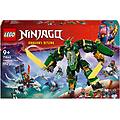 ninjago jet mech di lloyd set costruzioni 1112 pezzi trasformabile
