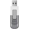 jumpdrive v100 unit&agrave; flash usb 32 gb usb tipo a 3. 2 gen 1 (3. 1 gen 1) grigio bianco
