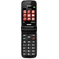 magnum 4 7 11 cm (2. 8) nero telefono cellulare basico