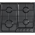 ynf 46 asv nero da incasso gas 4 fornello(i)