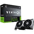 vga geforce rtx 5070 5070 12g ventus 2x oc 12gb gddr7 hdmi/dp 3 atx dual fan oc 5070 12g 2x oc
