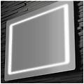 - specchio retroilluminato led 140x70 cm art 1000-g serie la progetto