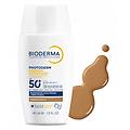 photoderm xdefense ultra-fluid spf50+ tinta 04 protezione solare colorata 40ml