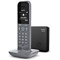 - cl390a telefono analogico / dect grigio