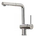 miscelatore lavello doccetta estraibile stream plus cromo lucido mikstpcr