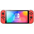 switch oled portatile nvidia tegra 64gb 7 edizione mario rosso