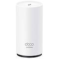 deco x50-outdoor router ax3000mbps access point esterno mesh wifi 6 dual band ip65 resistenza alla