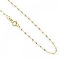 collana donna in oro giallo 803321705221