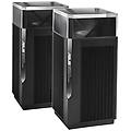 - zenwifi pro xt12 (2-pk) sistema mesh wifi 6 tri-band ax11000 coppia di router nero