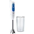 Braun Minipimer Multiquick 3 Mq 3000 Bianco Smoothie