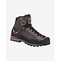 scarponi crow gore-tex nero grigio arancione 45