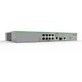 switch gestito telesis at-fs980m/9ps-50 8 porte fast ethernet poe+ 150w switch gestito telesis