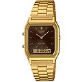 orologio unisex vintage aq-230ga-5amqyes