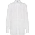 camicia a righe