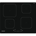 is 83q60 ne piano cottura nero da incasso 59 cm piano cottura a induzione 4 fornello(i)