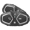 interphoedge collegare bluetooth intercom cellularline per comunicazione in moto uso pilota
