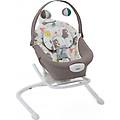 altalena sdraietta elettrica duet sway 2 in 1 bear tales