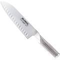 coltello santoku alveolato cm 18 serie g di