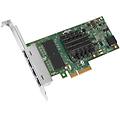 tarjeta de red i350t4g2p20 pci express 1 gbps 4 porte server