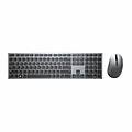 premier multi-device km7321w set mouse e tastiera qwerty km7321wgy-itl