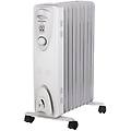 rac9-2000 radiatore 2000 w bianco