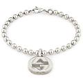 bracciale donna argento collezione interlocked g yba479226001